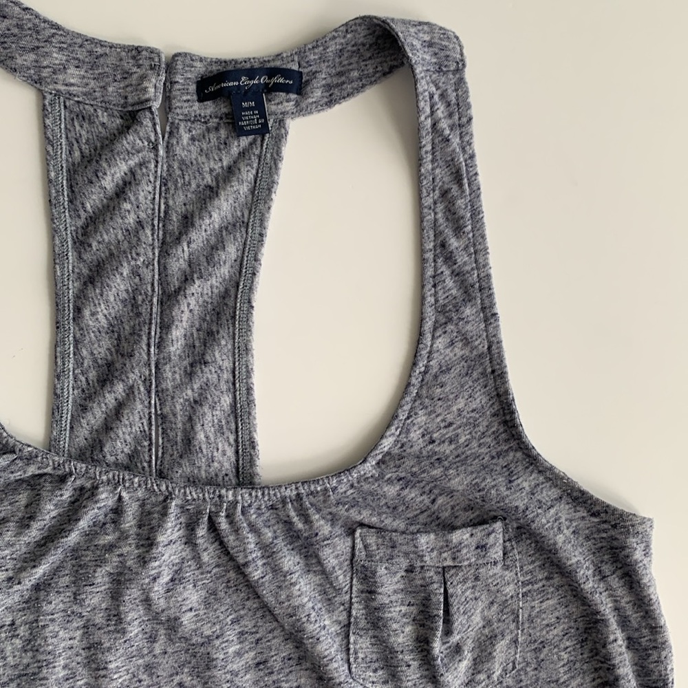 AMERICAN EAGLE RACERBACK TANK
